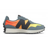 New Balance Кросівки  327 Grey/Orange MS327SC 45 - зображення 2