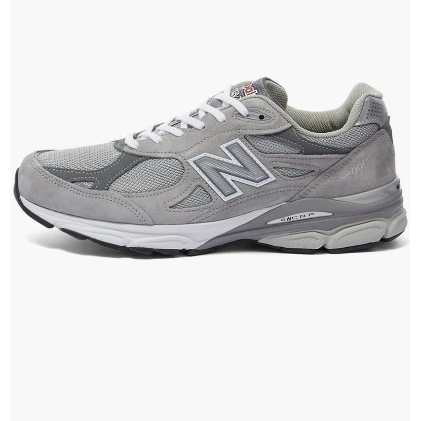 New Balance Кросівки  990V3 Grey M990Gy3 43 - зображення 1