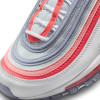 Nike Кросівки  Air Max 97 Grey/White 921522-116 37.5 - зображення 3