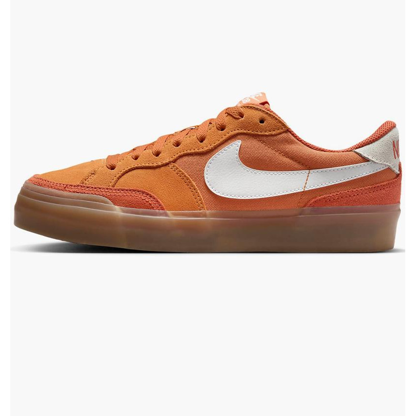 Nike Кросівки  Sb Zoom Pogo Plus Orange DV5469-800 40 - зображення 1