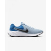 Nike Кросівки  Revolution 7 Light Blue FB2207-402 42.5 - зображення 4