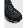 CMP Черевики  Rigel Mid Wmn Trekking Shoe Black/Blue 3Q12946-53Ug 37 - зображення 2