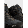 CMP Черевики  Rigel Mid Trekking Shoe Wp Black 3Q12947-68UH 44 - зображення 5