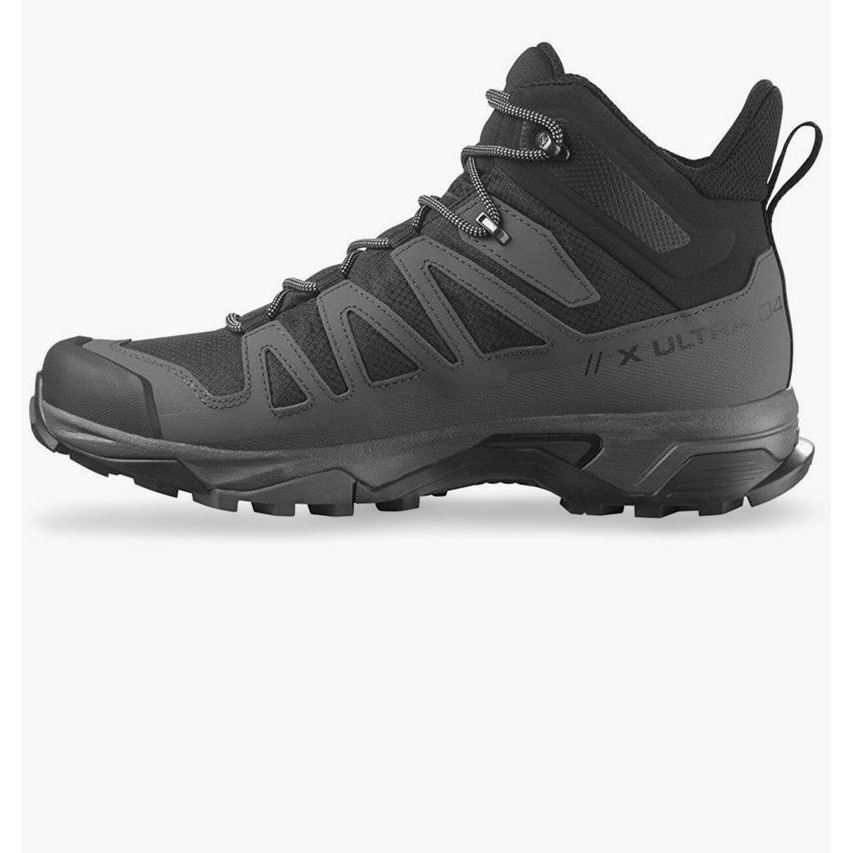 Salomon Черевики  X Ultra 4 Gore-Tex Black 413834 46 - зображення 1