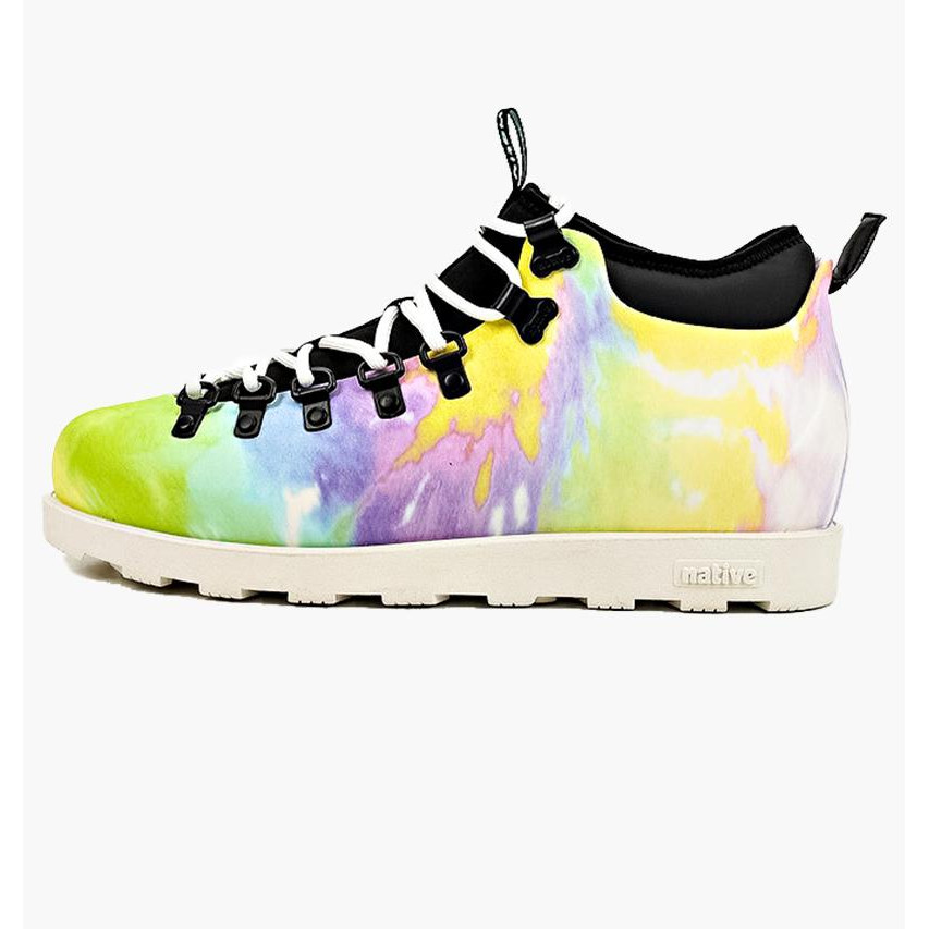 Native Shoes Черевики  Fitzsimmons Citylite 2022 Shell/Palm Tie Dye Multi 31106801-1908 36 - зображення 1