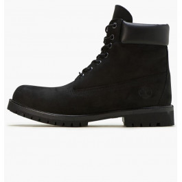   Timberland Черевики  6" Premium Boot Black TB010073001 43