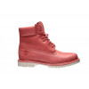 Timberland Черевики  6 Inch Premium Pink A1AQK 38 - зображення 3