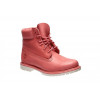 Timberland Черевики  6 Inch Premium Pink A1AQK 38 - зображення 4