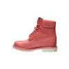 Timberland Черевики  6 Inch Premium Pink A1AQK 38 - зображення 6