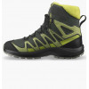 Salomon Черевики  Xa Pro V8 Winter Mid Cswp Green 414335 39 - зображення 1