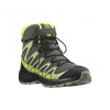 Salomon Черевики  Xa Pro V8 Winter Mid Cswp Green 414335 39 - зображення 2