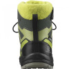 Salomon Черевики  Xa Pro V8 Winter Mid Cswp Green 414335 39 - зображення 4