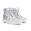 Native Shoes Черевики  Chamonix Silver Metallic Metallic 41106000-1902 35.5 - зображення 3