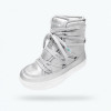 Native Shoes Черевики  Chamonix Silver Metallic Metallic 41106000-1902 35.5 - зображення 4