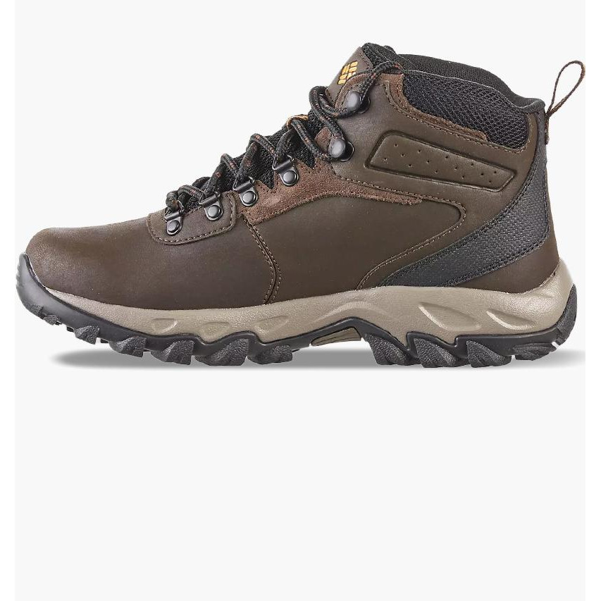 Columbia Черевики  Newton Ridge Plus Ii Waterproof Brown BM3970-231 42 - зображення 1