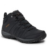 Columbia Черевики  Peakfreak Nomad Chukka Wp Omni-Heat Black BM3926-010 42.5 - зображення 2