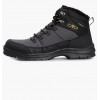 CMP Черевики  Annuuk Snowboot Wp Grey/Black 31Q4957-00Qm 47 - зображення 1