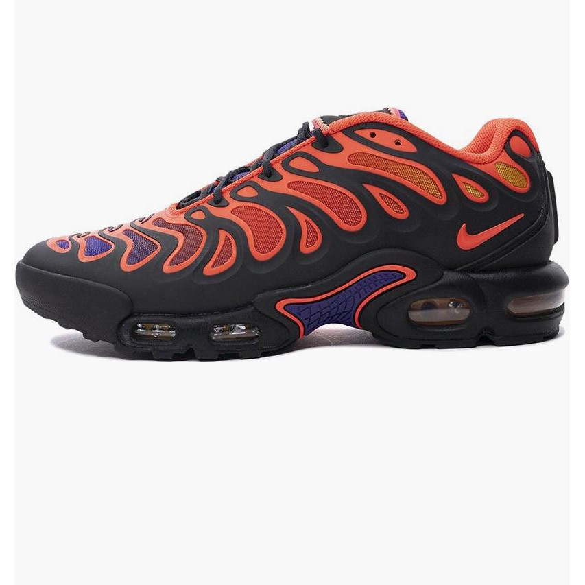 Nike Кросівки  Air Max Plus Drift Black/Orange FD4290-003 44 - зображення 1