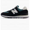 New Balance Кросівки  574 Black U574MGH 37 - зображення 1