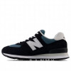 New Balance Кросівки  574 Black U574MGH 37 - зображення 2