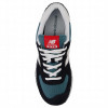 New Balance Кросівки  574 Black U574MGH 37 - зображення 5