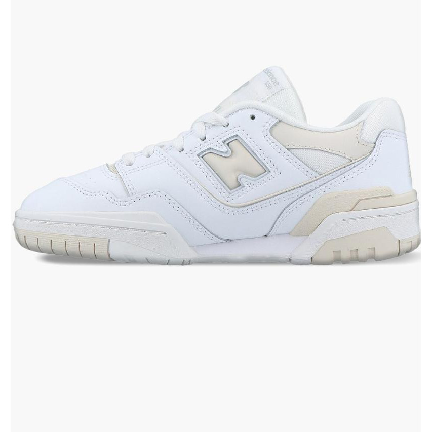 New Balance Кросівки  550-Bk Clr White GSB550BK 39 - зображення 1