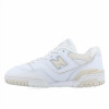 New Balance Кросівки  550-Bk Clr White GSB550BK 39 - зображення 4