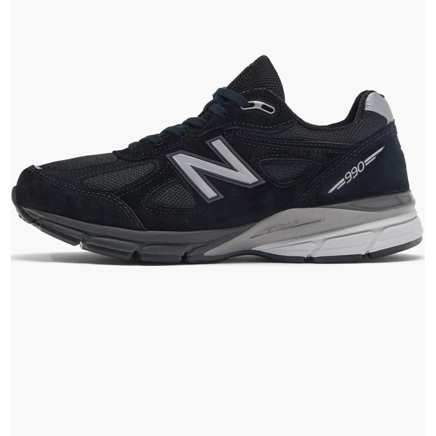 New Balance Кросівки  Made In Usa 990V5 Black U990BL4 45 - зображення 1