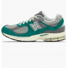 New Balance Кросівки  2002 Grey/Turquoise M2002REM 44.5 - зображення 1