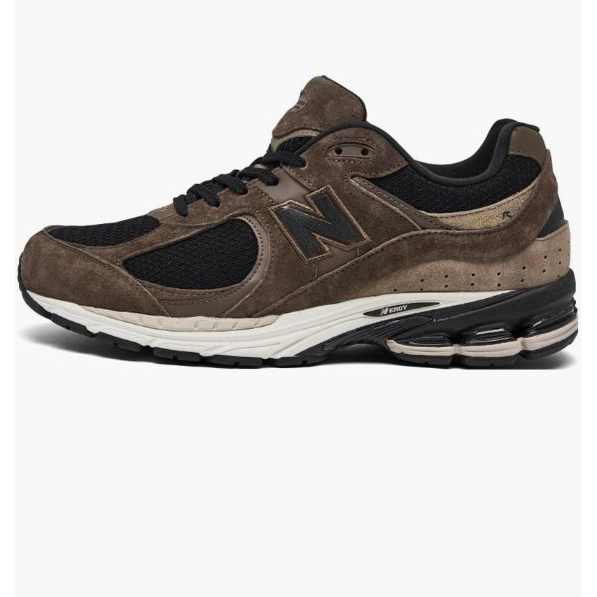 New Balance Кросівки  2002R Casual Shoes Brown/Black M2002RRJ 42.5 - зображення 1