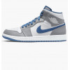 Nike Кросівки  Air 1 Mid Grey Dq8426-014 42.5 - зображення 1