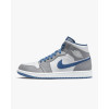 Nike Кросівки  Air 1 Mid Grey Dq8426-014 42.5 - зображення 2