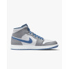 Nike Кросівки  Air 1 Mid Grey Dq8426-014 42.5 - зображення 4