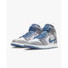 Nike Кросівки  Air 1 Mid Grey Dq8426-014 42.5 - зображення 6