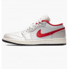 Nike Кросівки  1 Low PRM White DA4668-001 44.5 - зображення 1