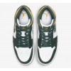 Nike Кросівки  1 Mid Green/White 554724-371 44.5 - зображення 5