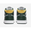 Nike Кросівки  1 Mid Green/White 554724-371 44.5 - зображення 6