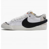 Nike Кеди  Blazer Low 77 Jumbo White DQ1470-101 38 - зображення 1