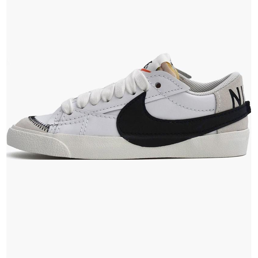 Nike Кеди  Blazer Low 77 Jumbo White DQ1470-101 38 - зображення 1