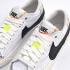 Nike Кеди  Blazer Low 77 Jumbo White DQ1470-101 38 - зображення 4