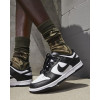 Nike Кросівки  Dunk Low Panda W White/Black Dd1503-101 40.5 - зображення 4