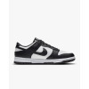 Nike Кросівки  Dunk Low Panda W White/Black Dd1503-101 40.5 - зображення 6