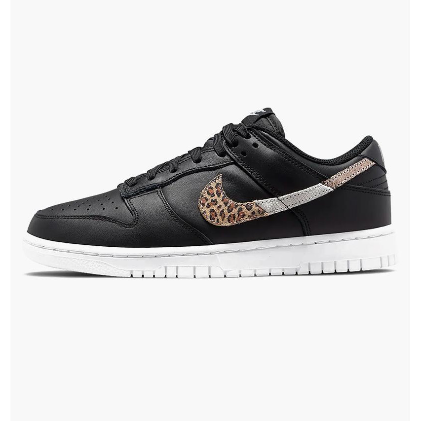 Nike Кросівки  W Dunk Low Se Black DD7099-001 40 - зображення 1