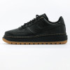 Nike Кросівки  Air Force 1 Luxe Black DB4109-001 45 - зображення 2