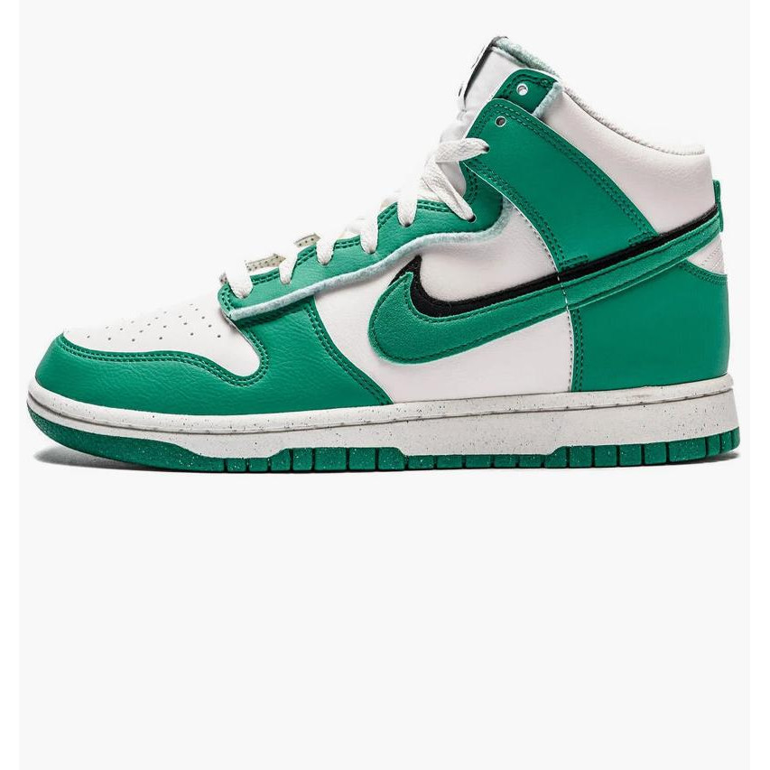 Nike Кросівки  Dunk High Retro Se Stadium Green Do9775-001 45.5 - зображення 1