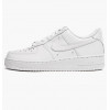 Nike Кросівки  Air Force 1 Low Wmns White White DD8959-100 36.5 - зображення 1