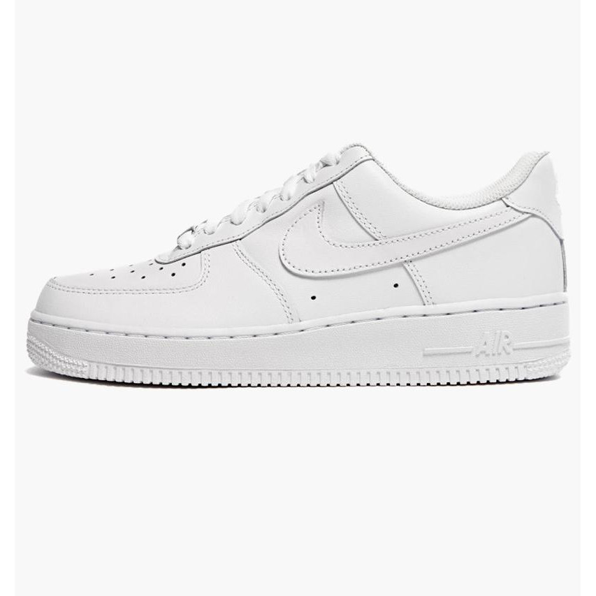 Nike Кросівки  Air Force 1 Low Wmns White White DD8959-100 36.5 - зображення 1