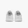 Nike Кросівки  Air Force 1 Low 07 White Metallic Silver White Dd8959-104 38 - зображення 2