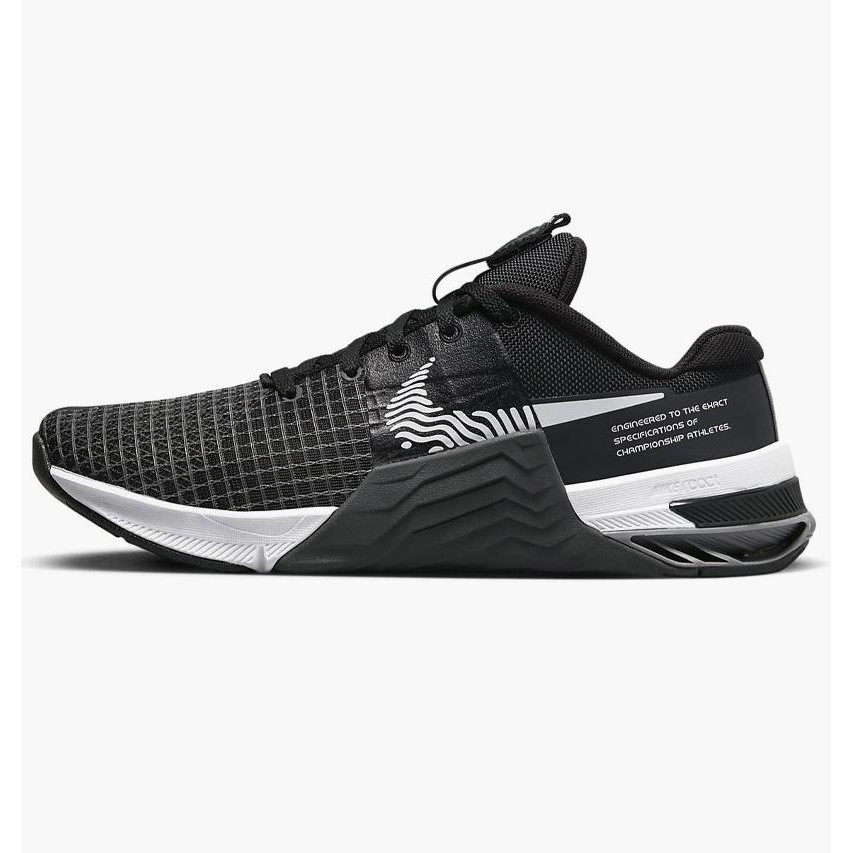 Nike Кросівки  Metcon 8 Black Do9328-001 48.5 - зображення 1