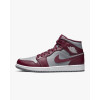 Nike Кросівки  Air 1 Mid Red/Grey Dq8426-615 41 - зображення 2